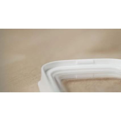 Tefal - Δοχείο τροφίμων 0,45 l OPTIMA λευκό/διαφανές