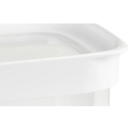 Tefal - Δοχείο τροφίμων 0,45 l OPTIMA λευκό/διαφανές