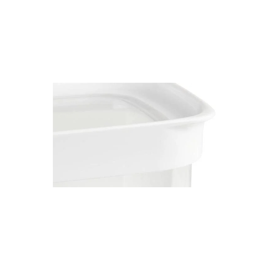 Tefal - Δοχείο τροφίμων 0,45 l OPTIMA λευκό/διαφανές
