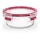 Tefal - Δοχείο τροφίμων 0,6 l MSEAL GLASS κόκκινο/γυαλί