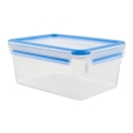 Tefal - Δοχείο τροφίμων 3,7 l MASTER SEAL FRESH μπλε