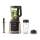 Tefal - Επιτραπέζιο μπλέντερ 1,7 l INFINITYMIX+ 1600W/230V μαύρο/ανοξείδωτο ατσάλι
