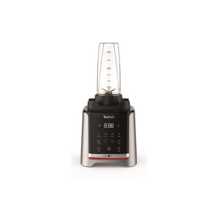 Tefal - Επιτραπέζιο μπλέντερ 1,7 l INFINITYMIX+ 1600W/230V μαύρο/ανοξείδωτο ατσάλι