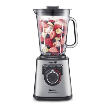 Tefal -  Επιτραπέζιο μπλέντερ 2 l PERFECTMIX+ 1200W/230V ματ χρώμιο/μαύρο