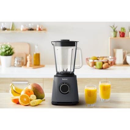 Tefal - Επιτραπέζιο μπλέντερ 2 l PERFECTMIX+ 1200W/230V μαύρο