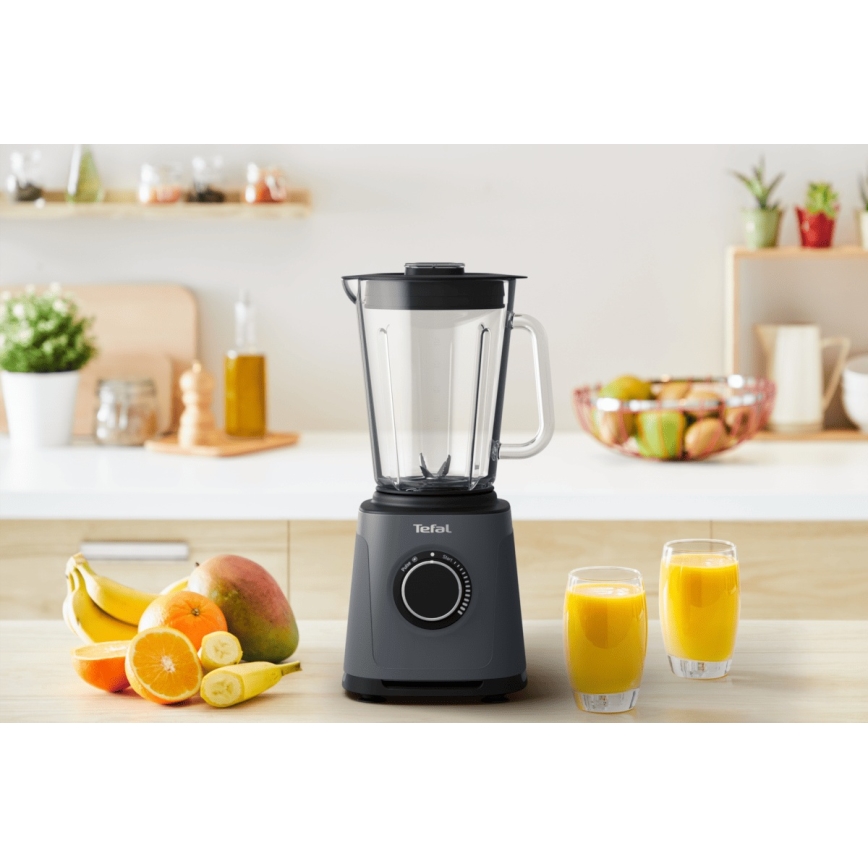 Tefal - Επιτραπέζιο μπλέντερ 2 l PERFECTMIX+ 1200W/230V μαύρο