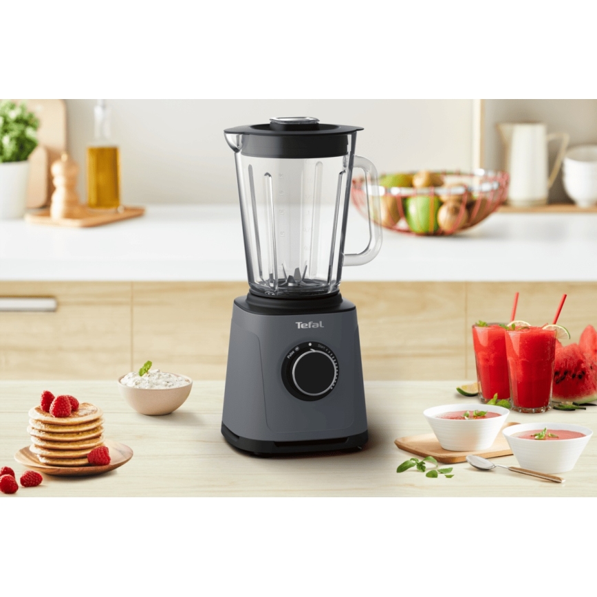 Tefal - Επιτραπέζιο μπλέντερ 2 l PERFECTMIX+ 1200W/230V μαύρο