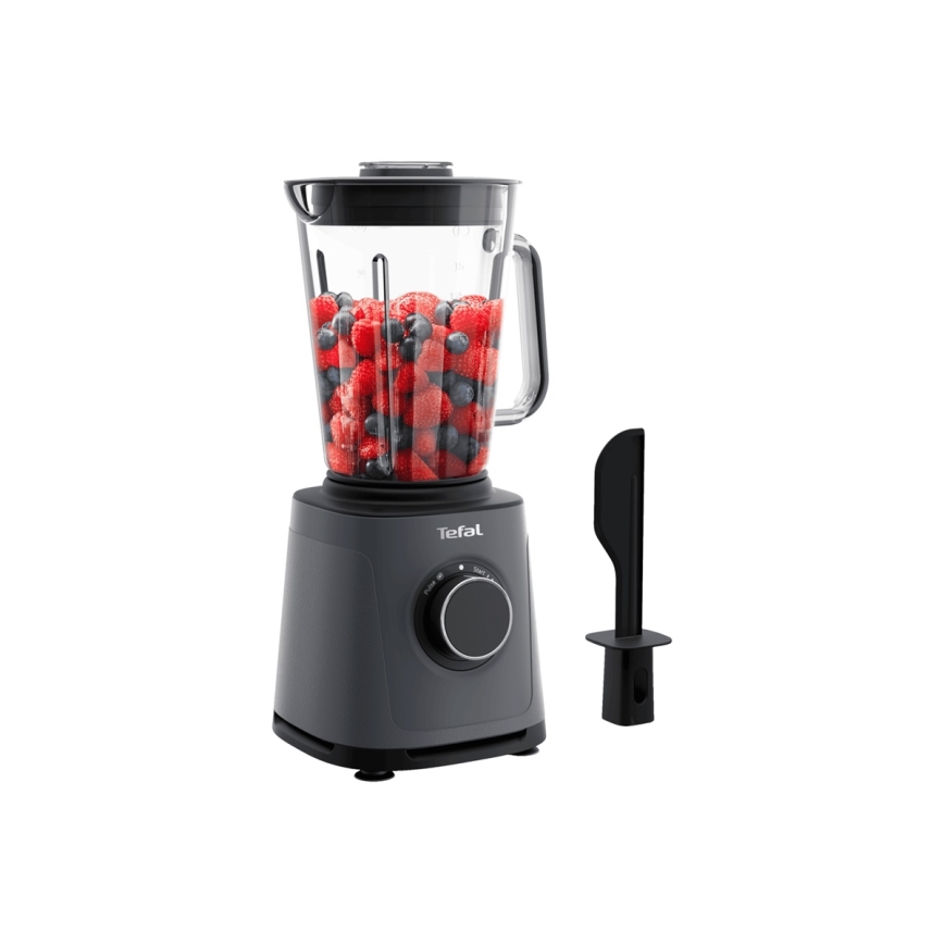 Tefal - Επιτραπέζιο μπλέντερ 2 l PERFECTMIX+ 1200W/230V μαύρο