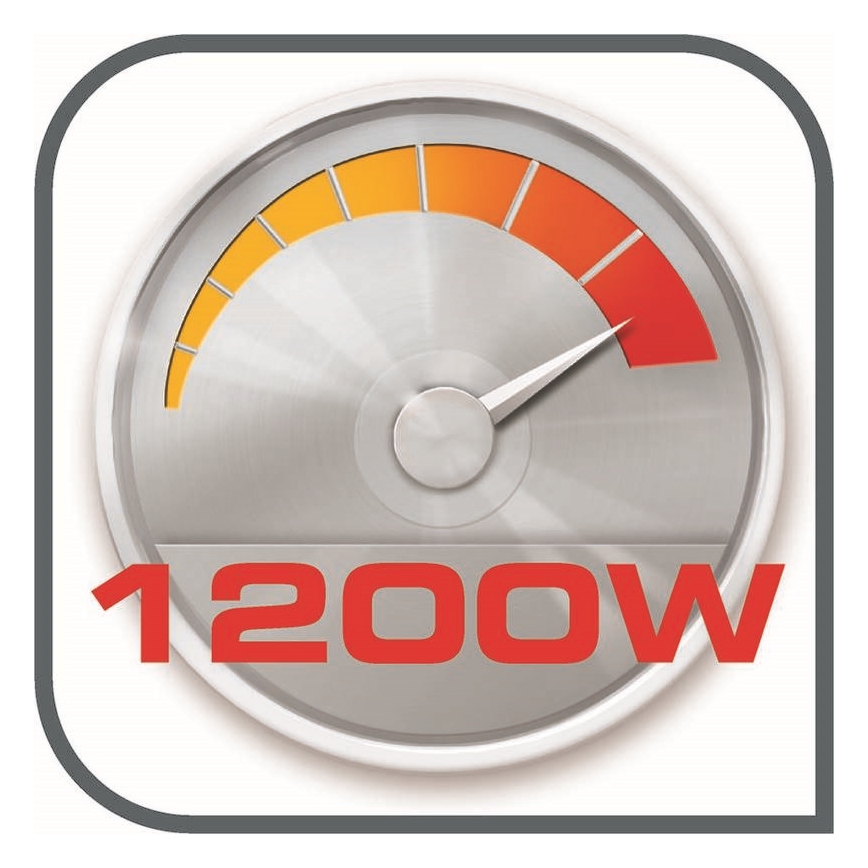Tefal -  Επιτραπέζιο μπλέντερ 2 l PERFECTMIX+ 1200W/230V ματ χρώμιο/μαύρο