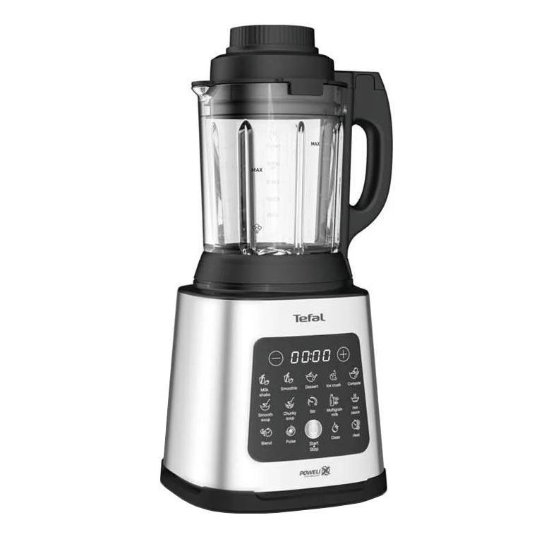 Tefal - Επιτραπέζιο μπλέντερ 2 l PERFECTMIX+ 1400W/230V ματ χρώμιο