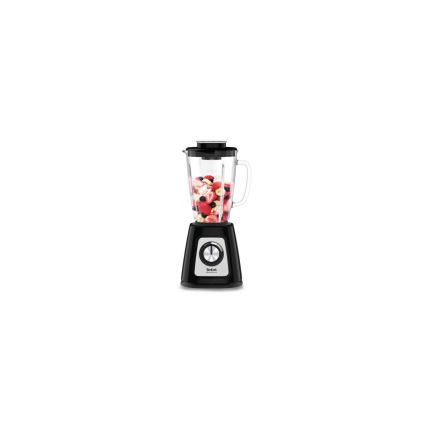 Tefal - Επιτραπέζιο μπλέντερ BLENDFORCE 800W/230V μαύρο/ανοξείδωτο ατσάλι