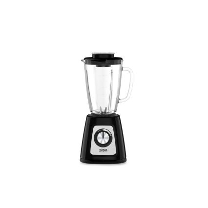 Tefal - Επιτραπέζιο μπλέντερ BLENDFORCE 800W/230V μαύρο/ανοξείδωτο ατσάλι