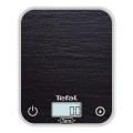 Tefal - Ζυγαριά κουζίνας OPTISS 2xAAA μαύρο