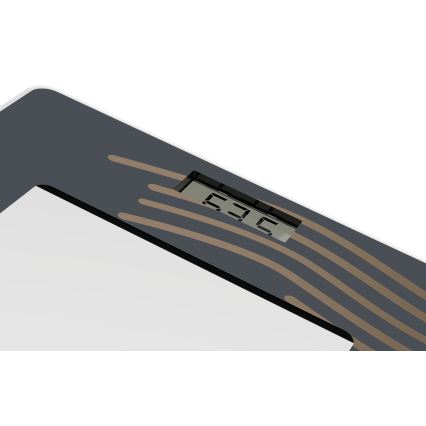 Tefal - Ζυγαριά σώματος Essential DUNES COLLECTION 1xAAA