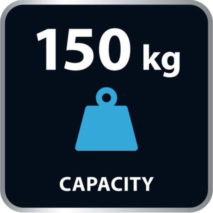 Tefal - Ζυγαριά μπάνιου PREMISS 1xCR2032 μαύρο