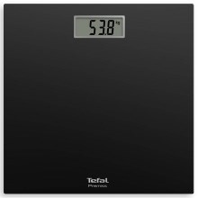 Tefal - Ζυγαριά μπάνιου PREMISS 1xCR2032 μαύρο