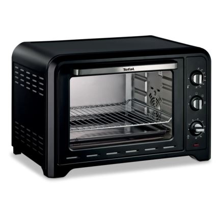 Tefal - Ηλεκτρικός φούρνος 39 l OPTIMO 2000W μαύρο