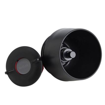 Tefal - Ταξιδιωτικό Κύπελλο 360 ml TRAVEL MUG ανοξείδωτο/ροζ