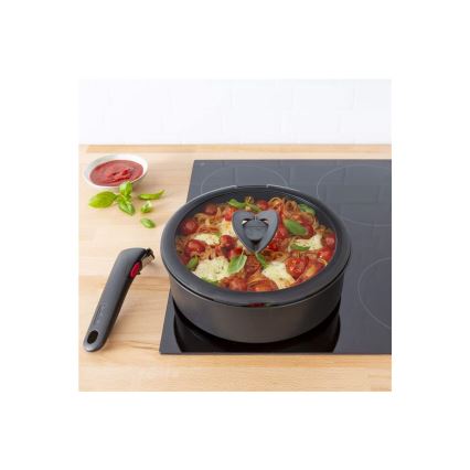 Tefal - Καπάκι γυάλινο INGENIO 16 cm