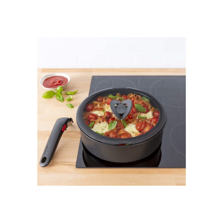 Tefal - Καπάκι γυάλινο INGENIO 16 cm