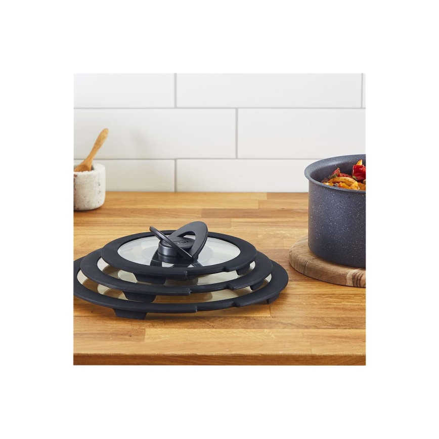 Tefal - Καπάκι γυάλινο INGENIO 16 cm