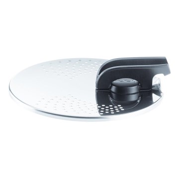 Tefal - Καπάκι σουρωτήρι INGENIO ανοξείδωτο ατσάλι