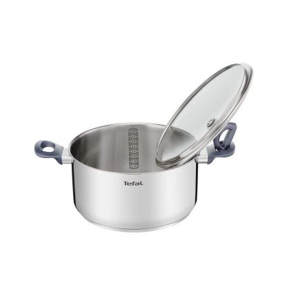Tefal - Κατσαρόλα με καπάκι DAILY COOK 24 εκ.