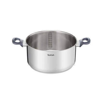Tefal - Κατσαρόλα με καπάκι DAILY COOK 24 εκ.
