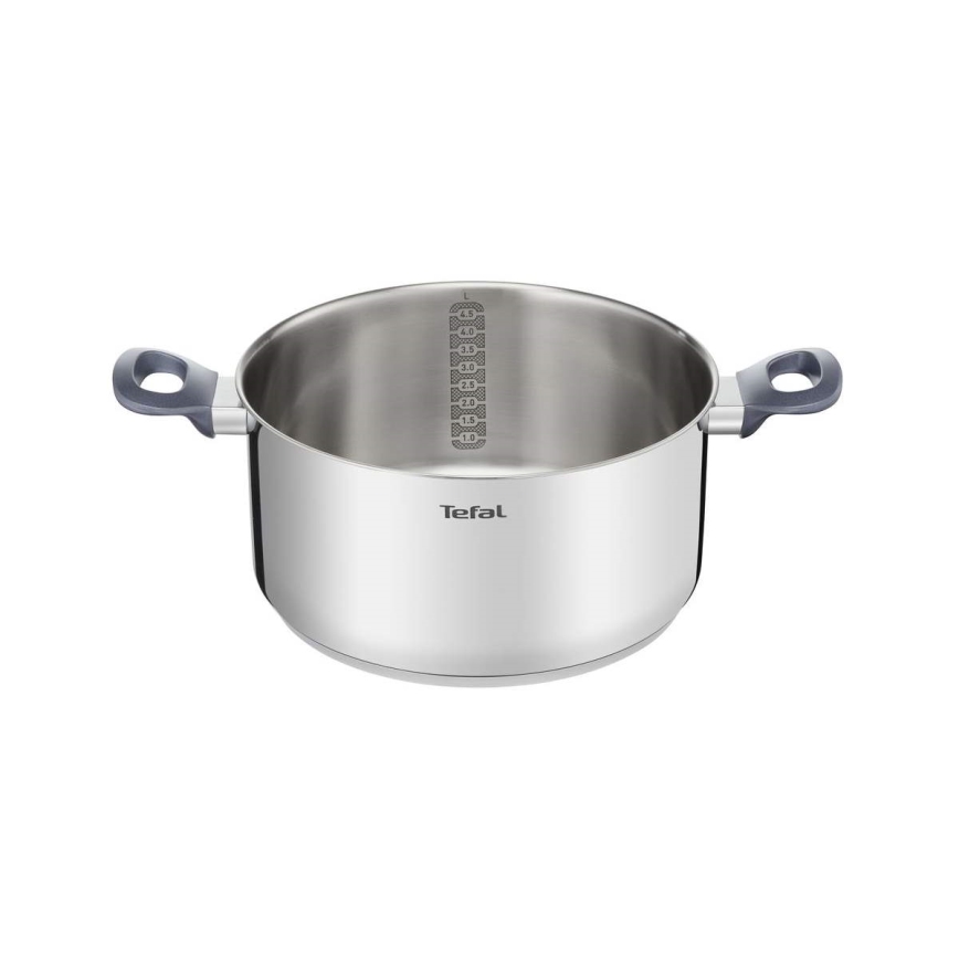 Tefal - Κατσαρόλα με καπάκι DAILY COOK 24 εκ.