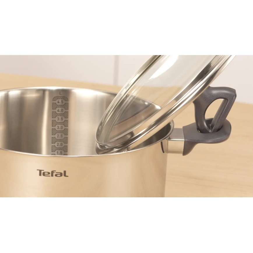Tefal - Κατσαρόλα με καπάκι DAILY COOK 20 cm