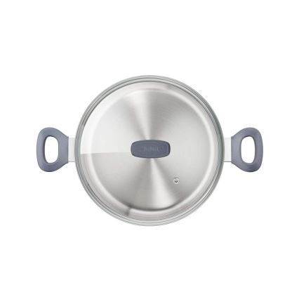 Tefal - Κατσαρόλα με καπάκι DAILY COOK 20 cm