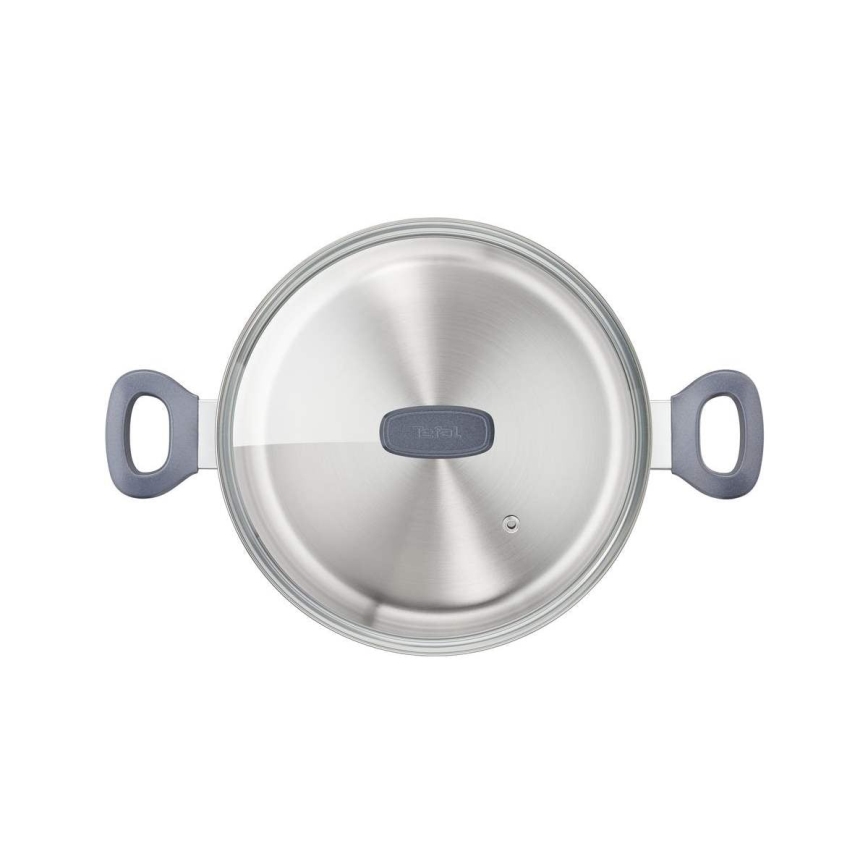 Tefal - Κατσαρόλα με καπάκι DAILY COOK 20 cm