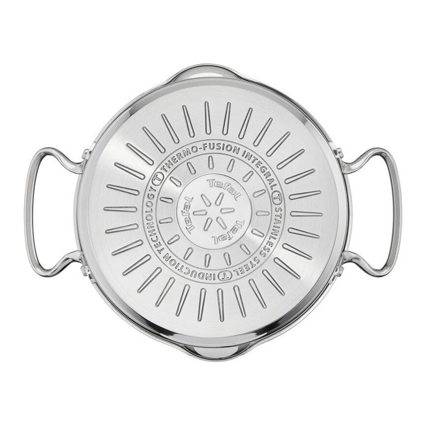 Tefal - Κατσαρόλα με καπάκι DUETTO 18 cm