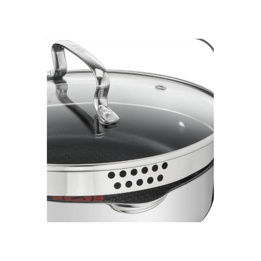 Tefal - Κατσαρόλα με καπάκι DUETTO 18 cm