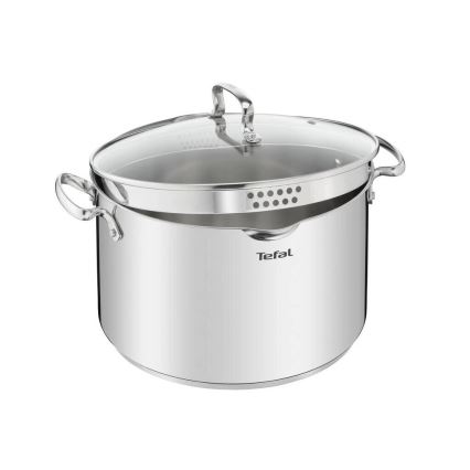 Tefal - Κατσαρόλα με καπάκι DUETTO 28 cm