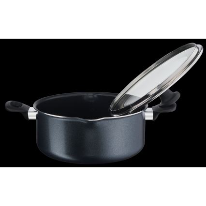 Tefal - Κατσαρόλα με καπάκι FAMILY DAY 24 cm