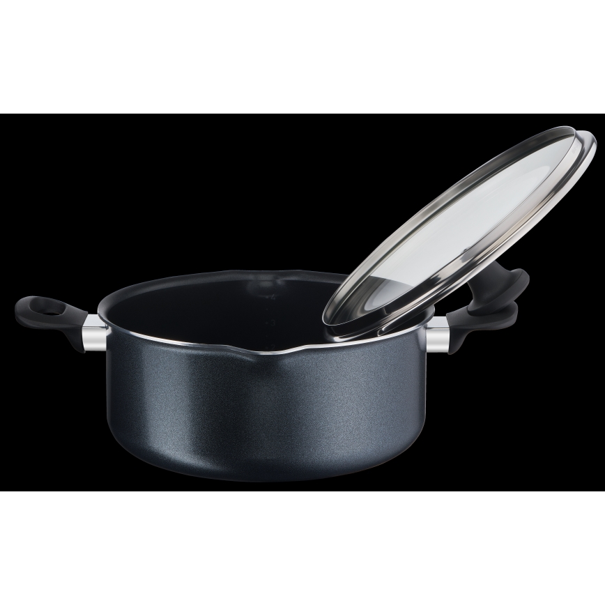Tefal - Κατσαρόλα με καπάκι FAMILY DAY 24 cm