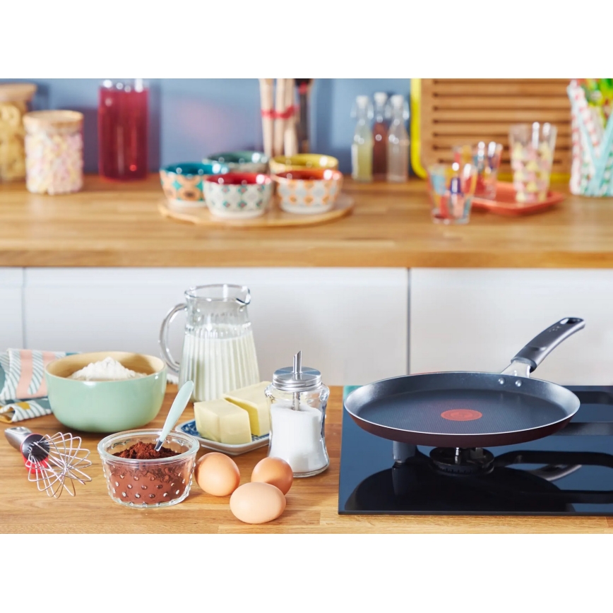 Tefal - Κρεπιέρα SIMPLY CLEAN 25 cm