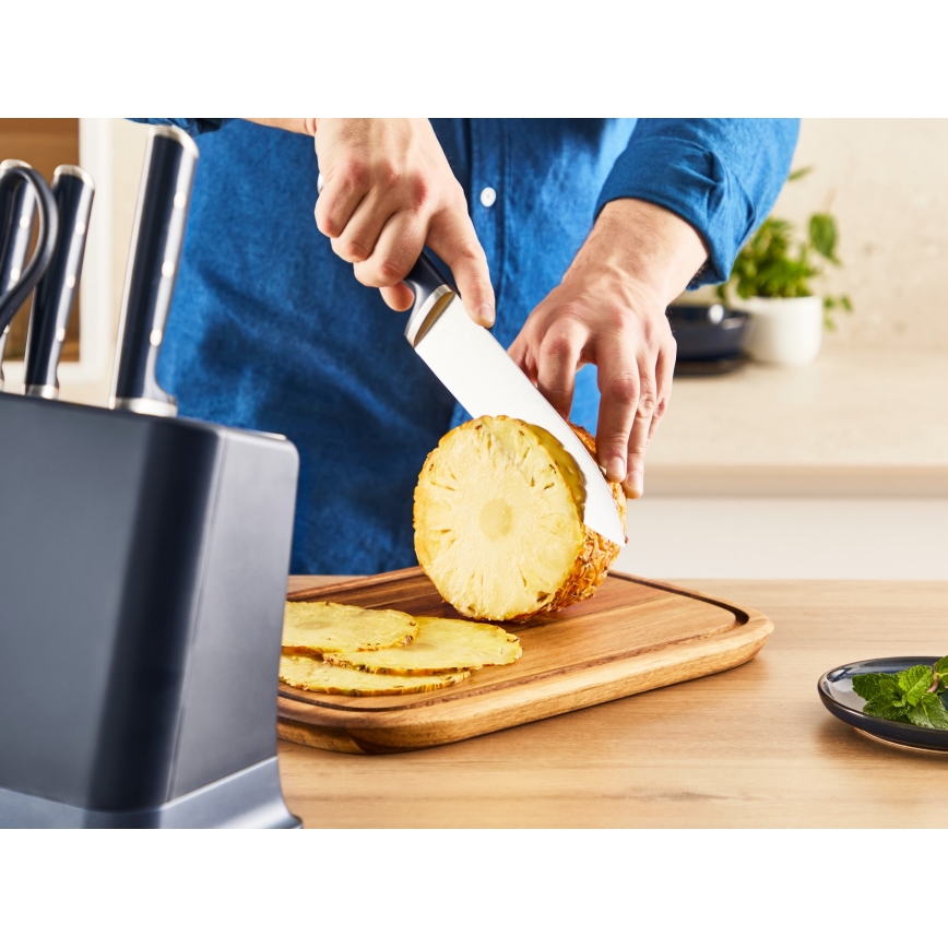 Tefal - Μαχαίρι κουζίνας με βάση EVER SHARP 20 εκ.