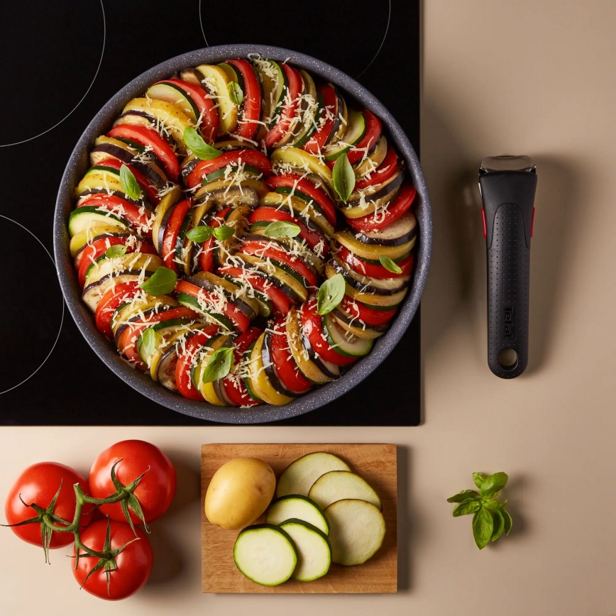 Tefal - Μικρή κατσαρόλα INGENIO NATURAL FORCE 20 cm