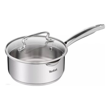 Tefal - Μικρή κατσαρόλα με καπάκι DUETTO 18 cm