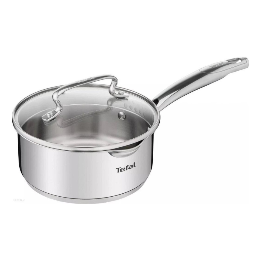 Tefal - Μικρή κατσαρόλα με καπάκι DUETTO 18 cm