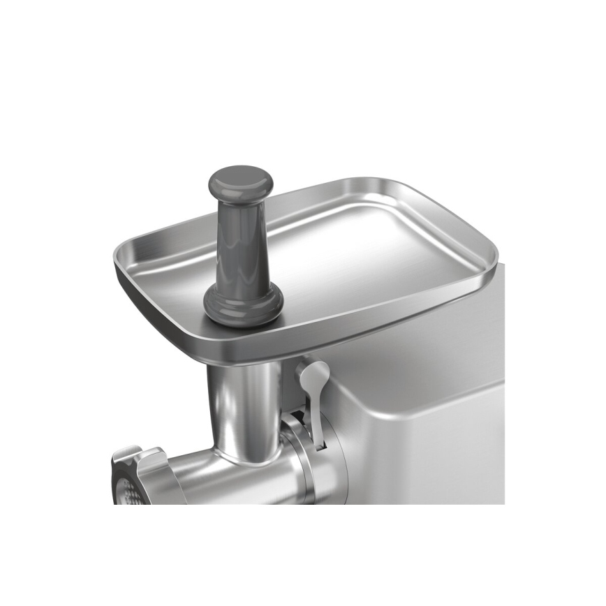 Tefal - Μηχανή κιμά / Κρεατομηχανή 8σε1 2200W/230V ασημί