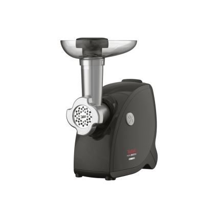 Tefal - Μηχανή κιμά / Κρεατομηχανή 9in1 2000W/230V μαύρο