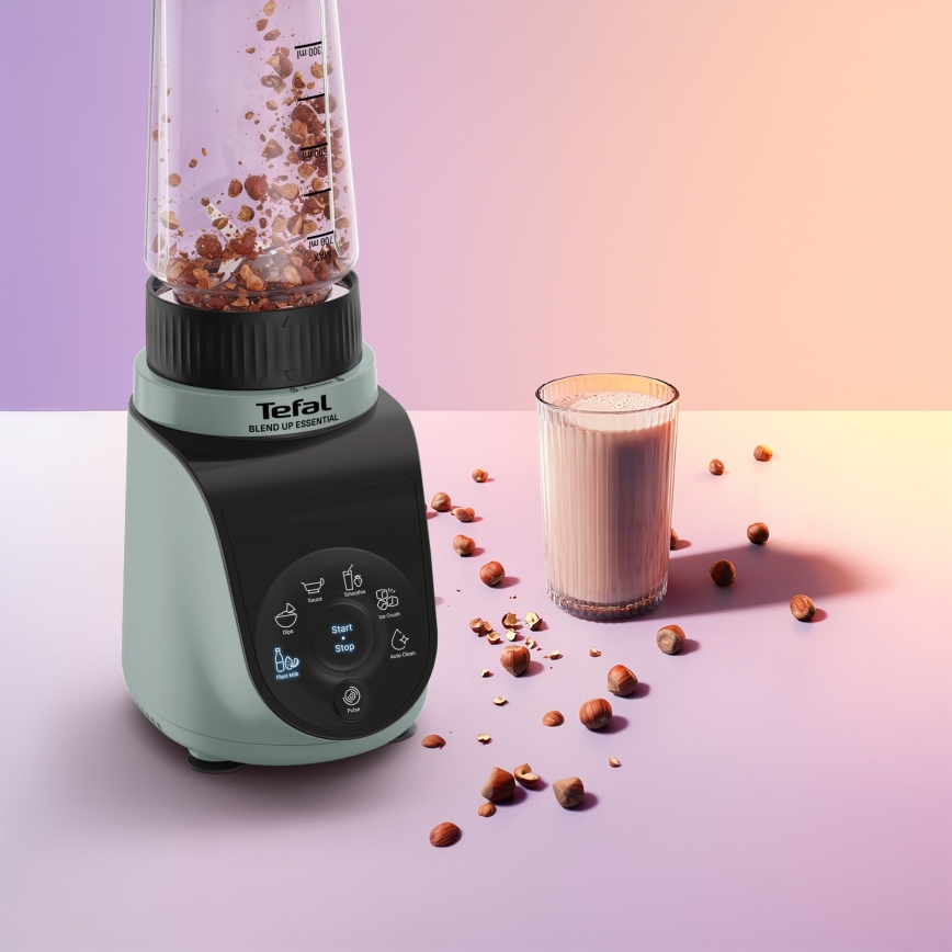 Tefal - Μπλέντερ για smoothies BLEND UP ESSENTIAL 800W/5V 1200 mAh