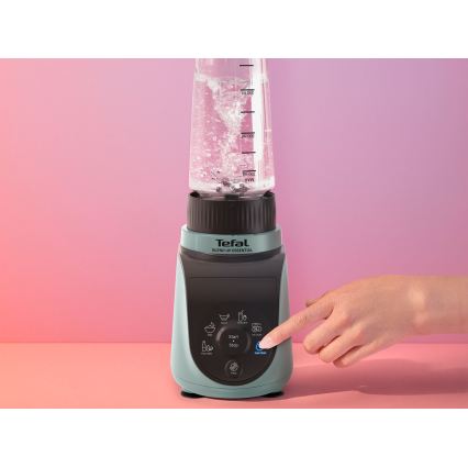 Tefal - Μπλέντερ για smoothies BLEND UP ESSENTIAL 800W/5V 1200 mAh