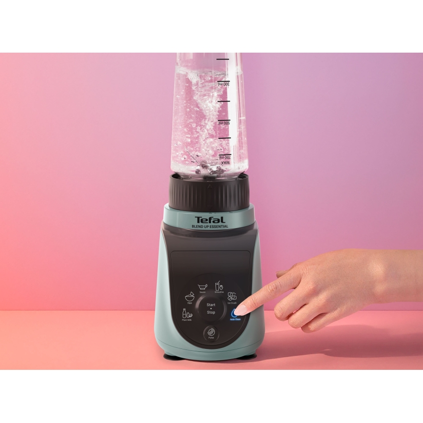 Tefal - Μπλέντερ για smoothies BLEND UP ESSENTIAL 800W/5V 1200 mAh