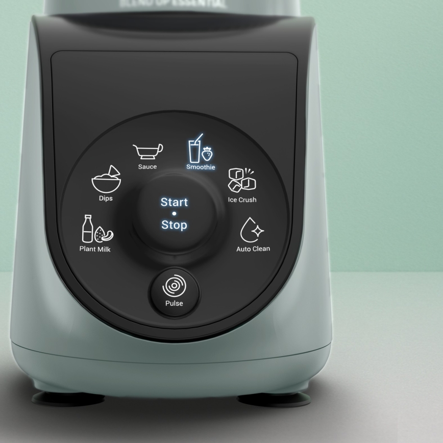 Tefal - Μπλέντερ για smoothies BLEND UP ESSENTIAL 800W/5V 1200 mAh