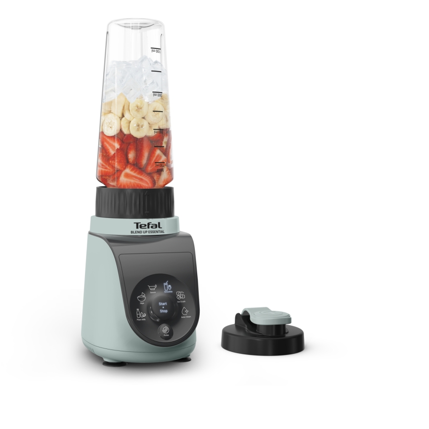 Tefal - Μπλέντερ για smoothies BLEND UP ESSENTIAL 800W/5V 1200 mAh