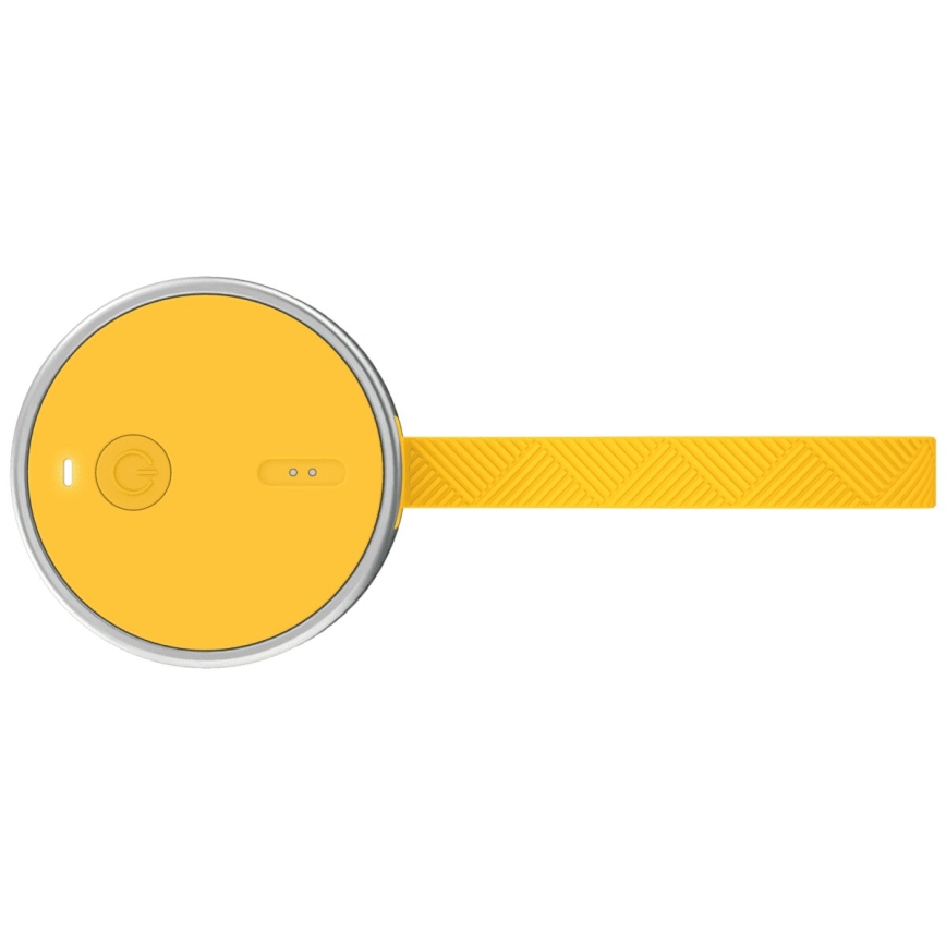 Tefal - Μπλέντερ για smoothies BLENDFORCE 50W/5V 1200 mAh κίτρινο